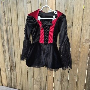 Vampire Princess costume top
